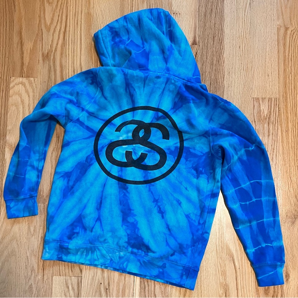 STUSSY hoodie size Small